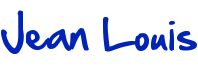 Jean Louis's signature