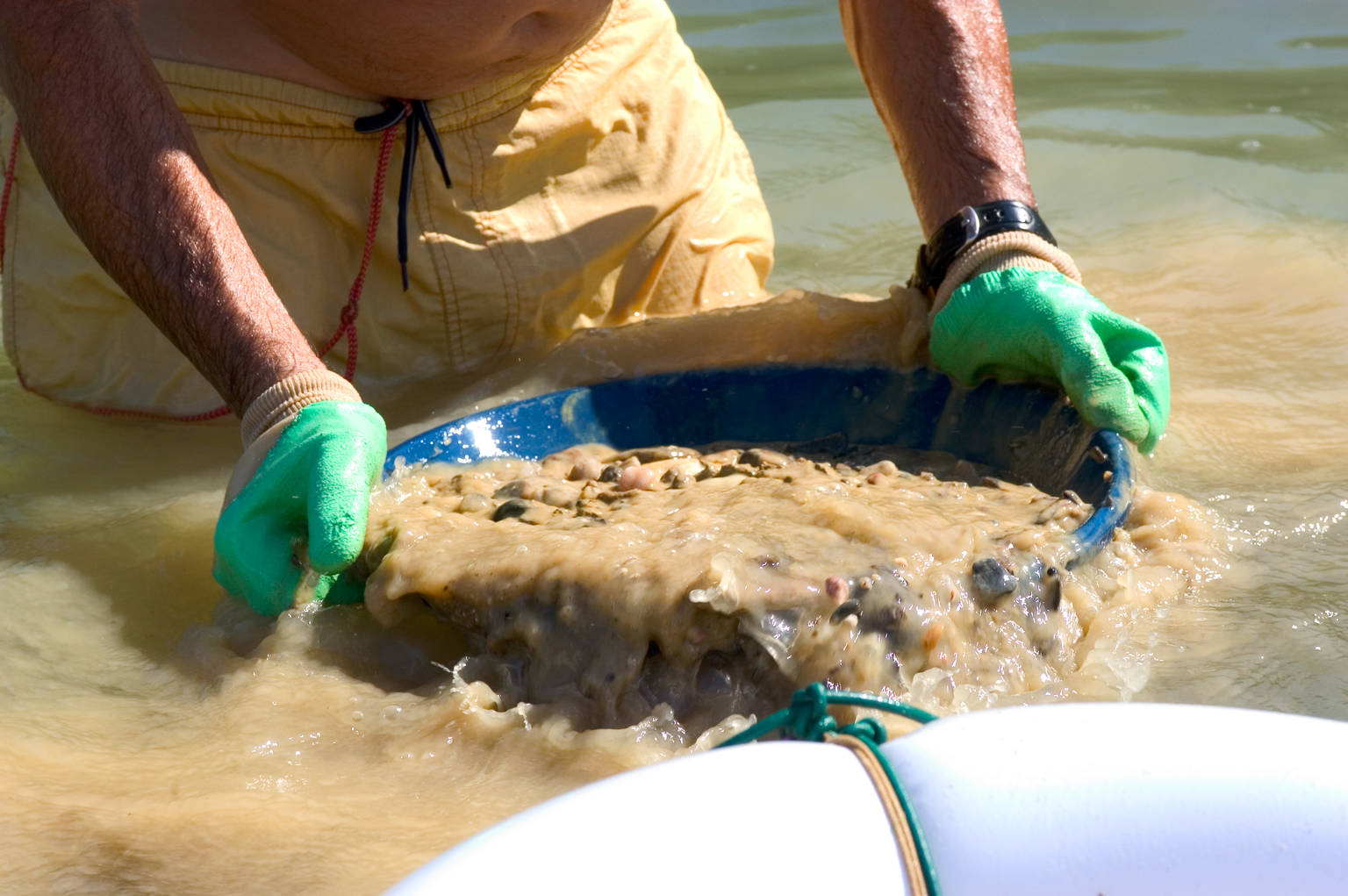 Gold Prospecting Alluvial And General