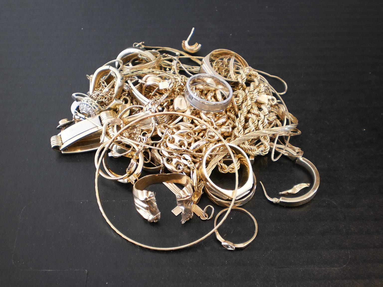 The Standard Gold Buying and Sales Procedure