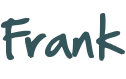 Frank, signature