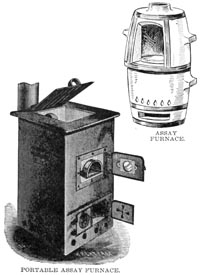 ASSAY FURNACE