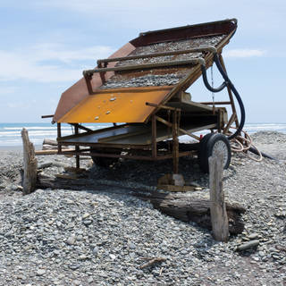 Wash plant for gold recovery