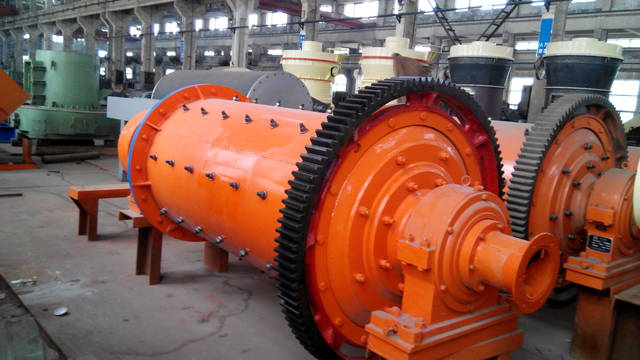 Ball Mill