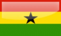 Flag of Ghana