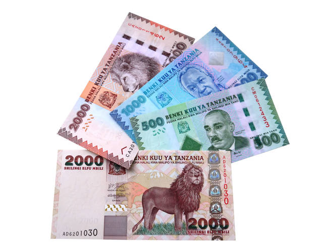 Tanzania Shillings